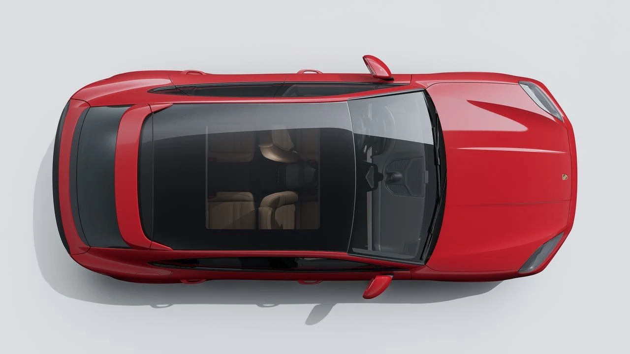 2026 Porsche 9Y0/9Y3 Cayenne Coupe - Image 5 of 14