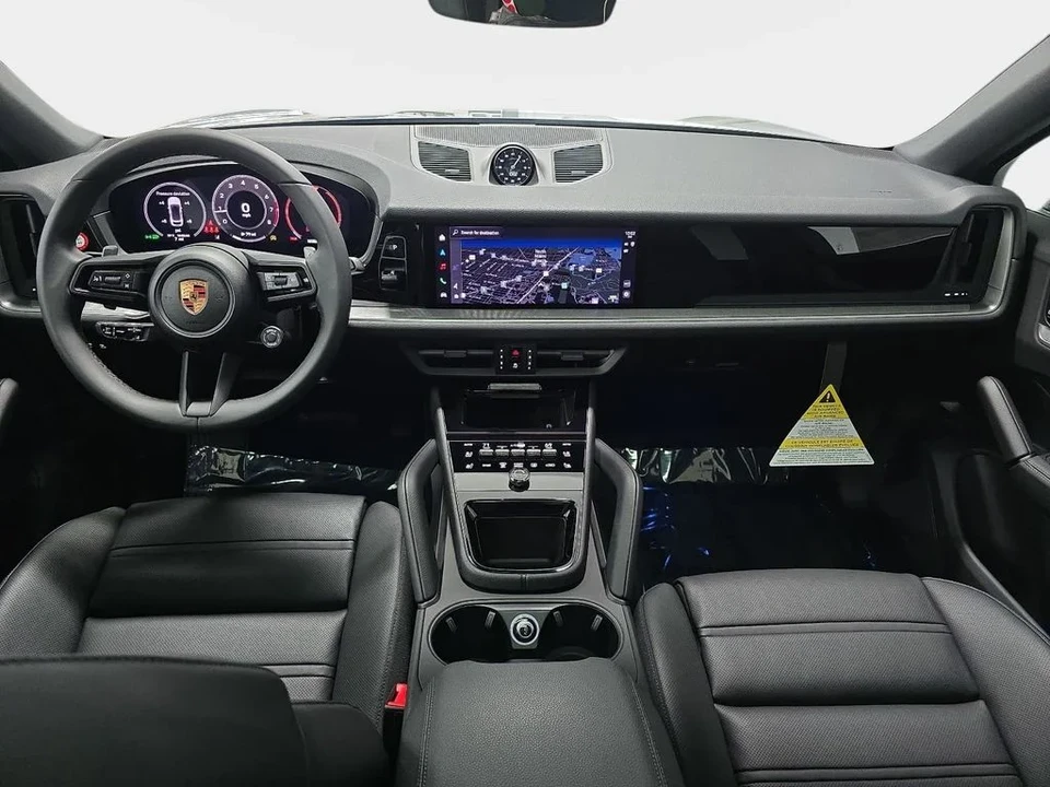 2026 Porsche 9Y0/9Y3 Cayenne Coupe - Image 12 of 31