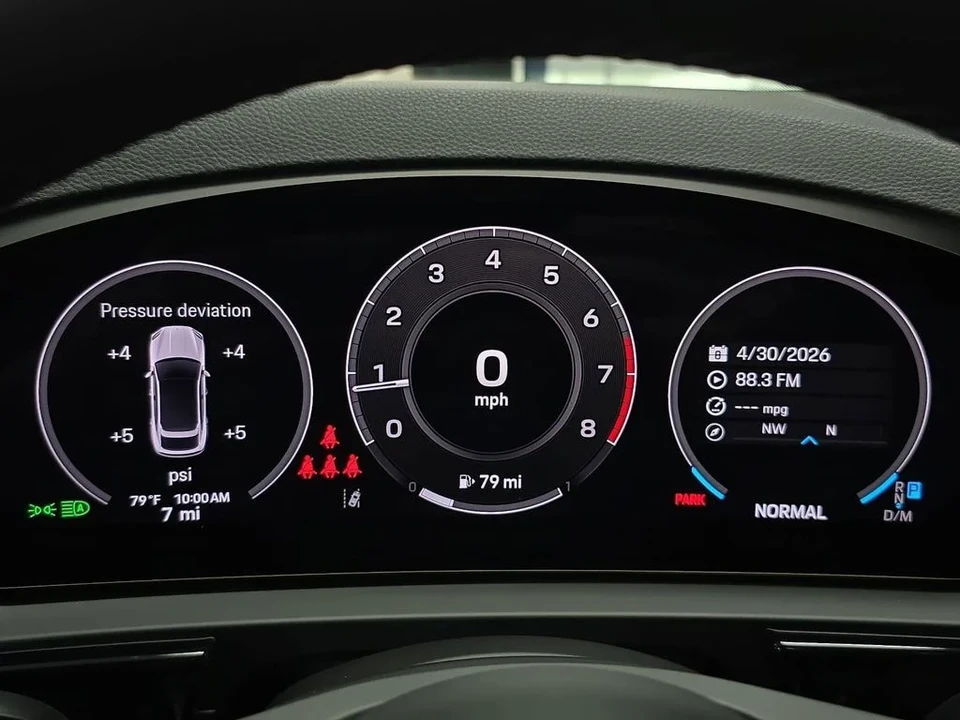 2026 Porsche 9Y0/9Y3 Cayenne Coupe - Image 14 of 31
