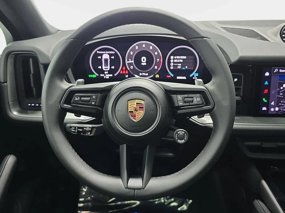 2026 Porsche 9Y0/9Y3 Cayenne Coupe - Image 13 of 31