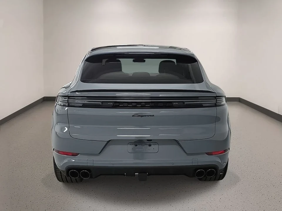 2026 Porsche 9Y0/9Y3 Cayenne Coupe - Image 6 of 31