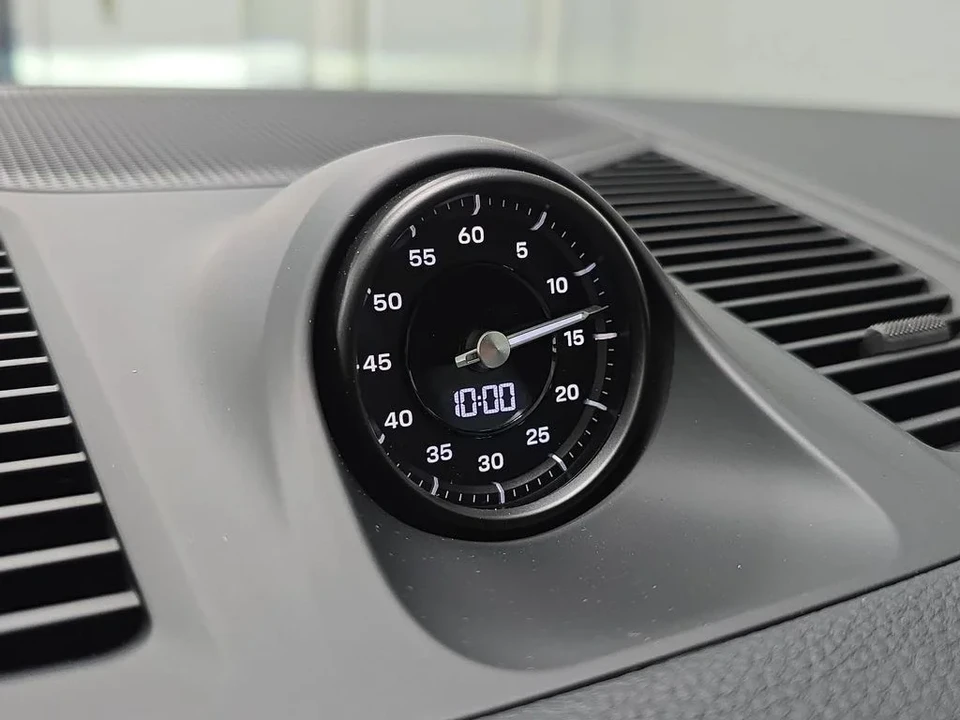 2026 Porsche 9Y0/9Y3 Cayenne Coupe - Image 21 of 31
