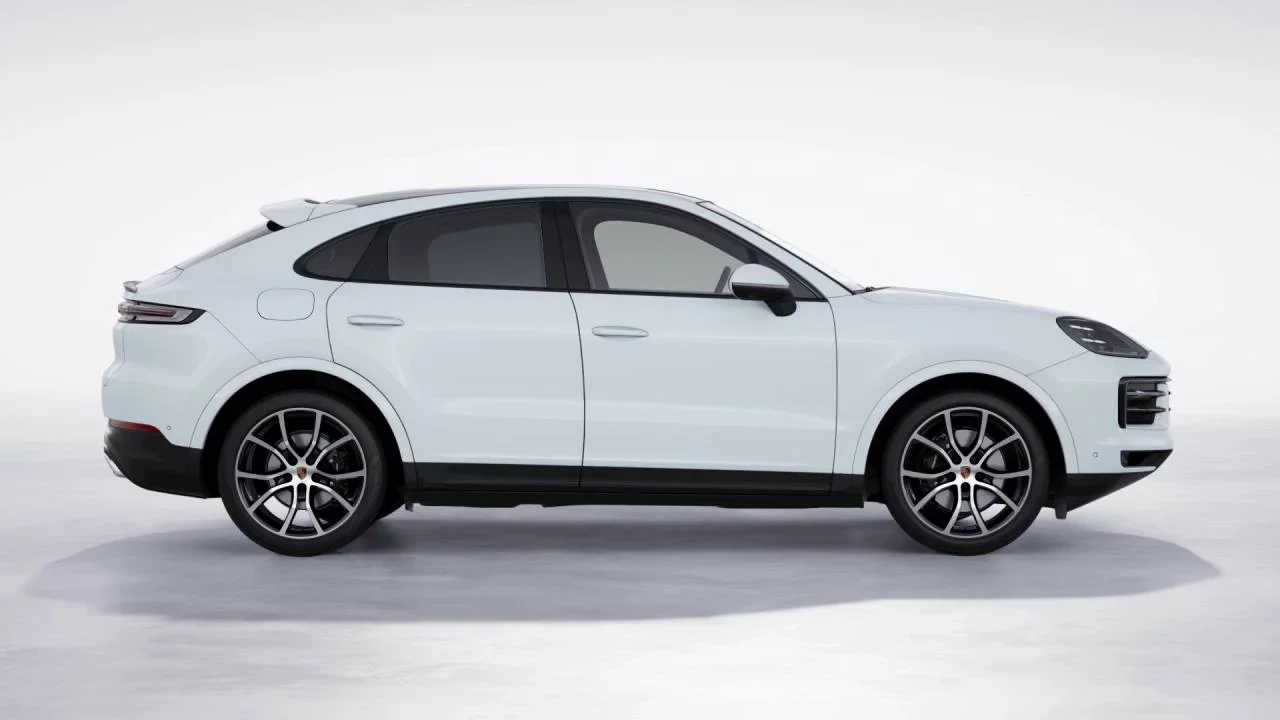 2026 Porsche 9Y0/9Y3 Cayenne Coupe - Image 6 of 10