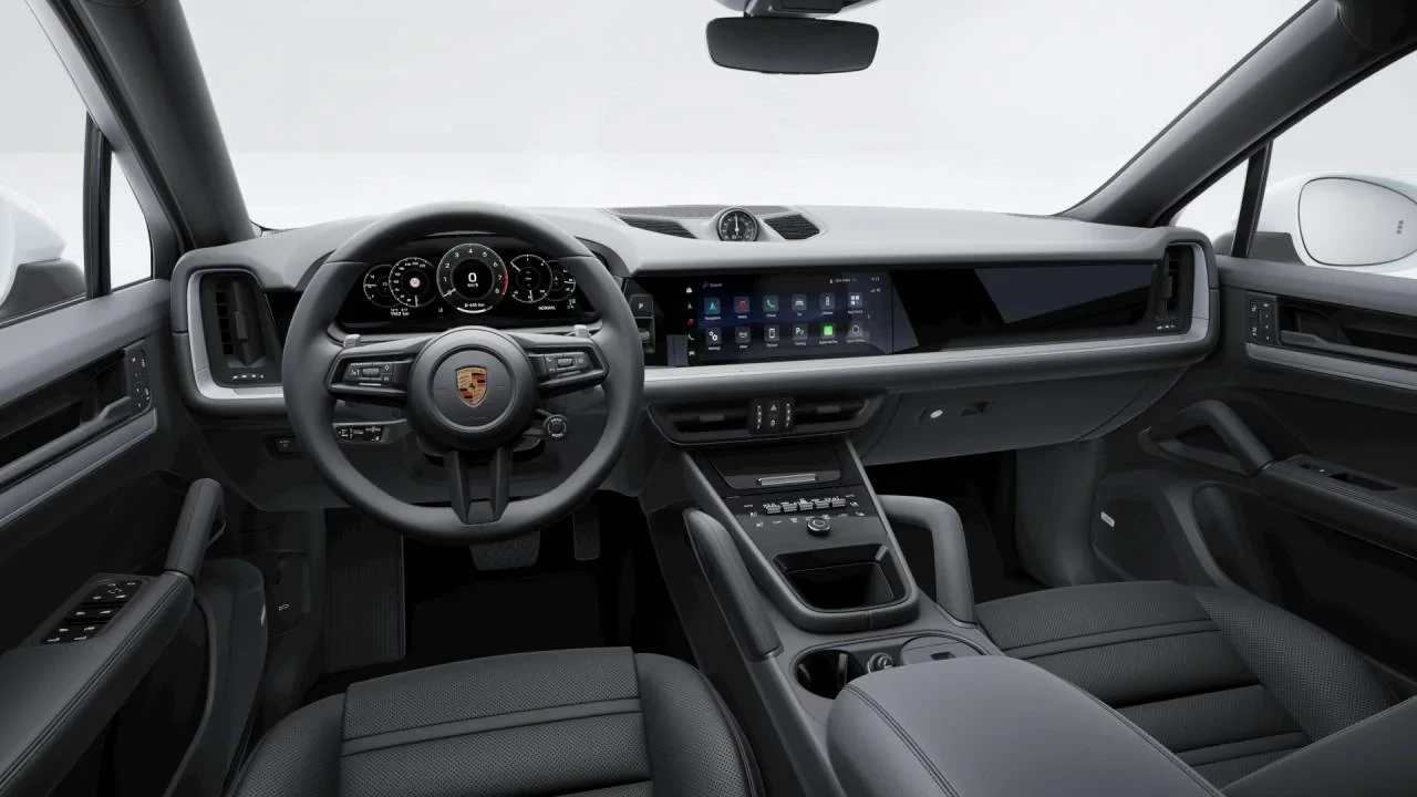 2026 Porsche 9Y0/9Y3 Cayenne Coupe - Image 9 of 10