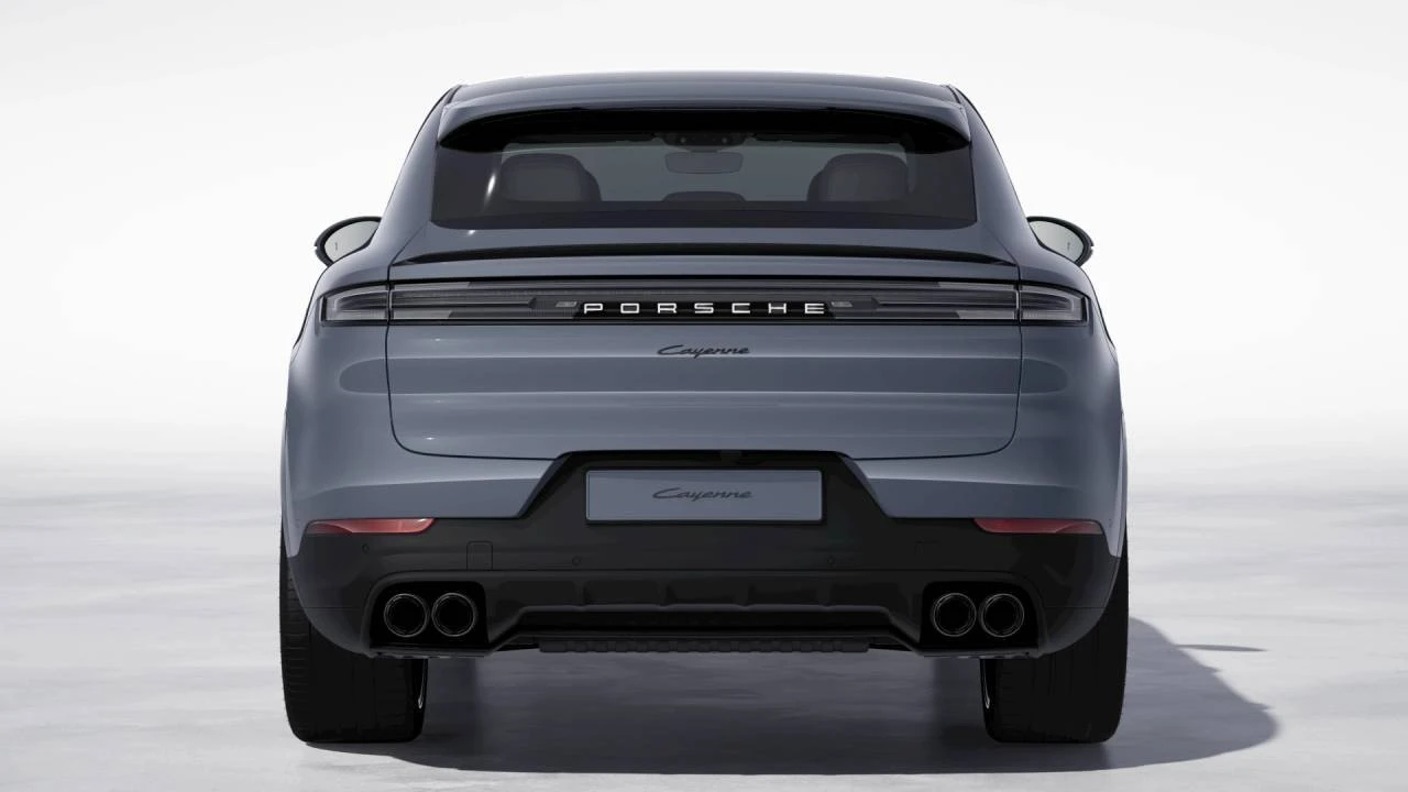 2026 Porsche 9Y0/9Y3 Cayenne Coupe - Image 7 of 10
