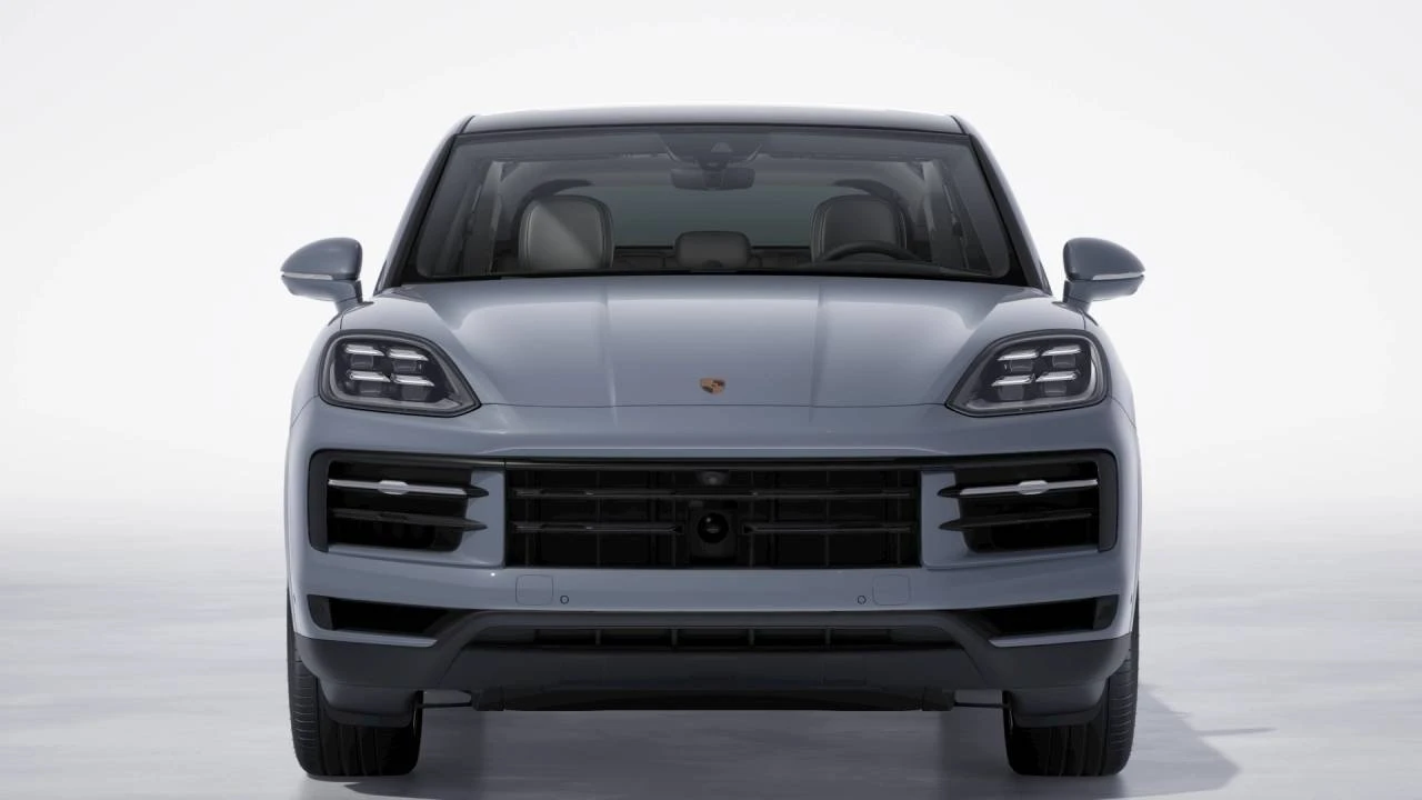 2026 Porsche 9Y0/9Y3 Cayenne Coupe - Image 8 of 10