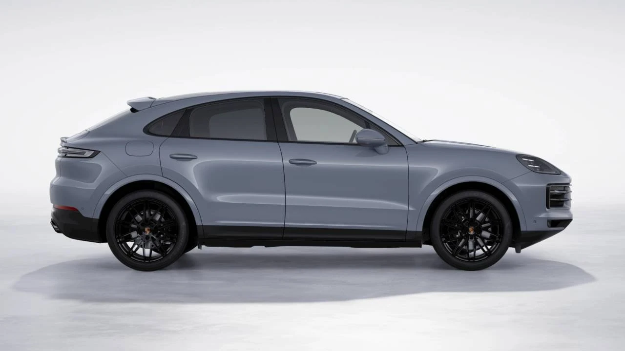 2026 Porsche 9Y0/9Y3 Cayenne Coupe - Image 6 of 10