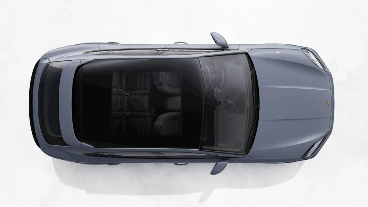 2026 Porsche 9Y0/9Y3 Cayenne Coupe - Image 5 of 10
