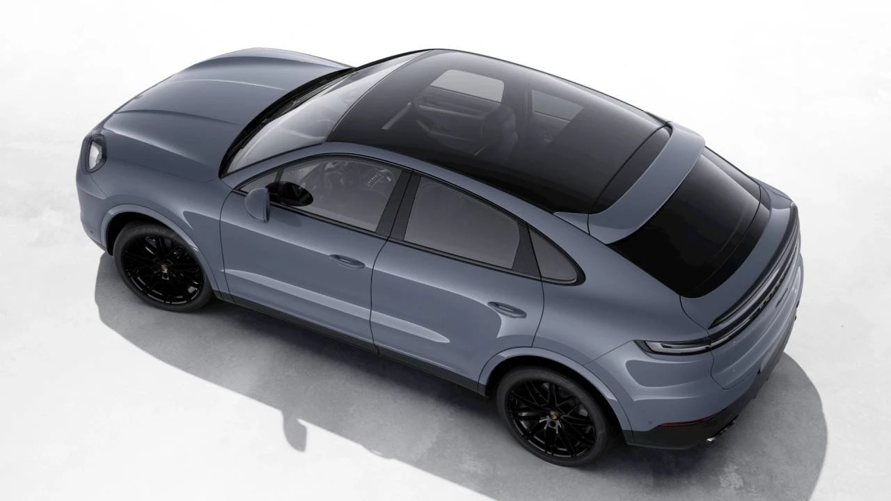 2026 Porsche 9Y0/9Y3 Cayenne Coupe - Image 4 of 10