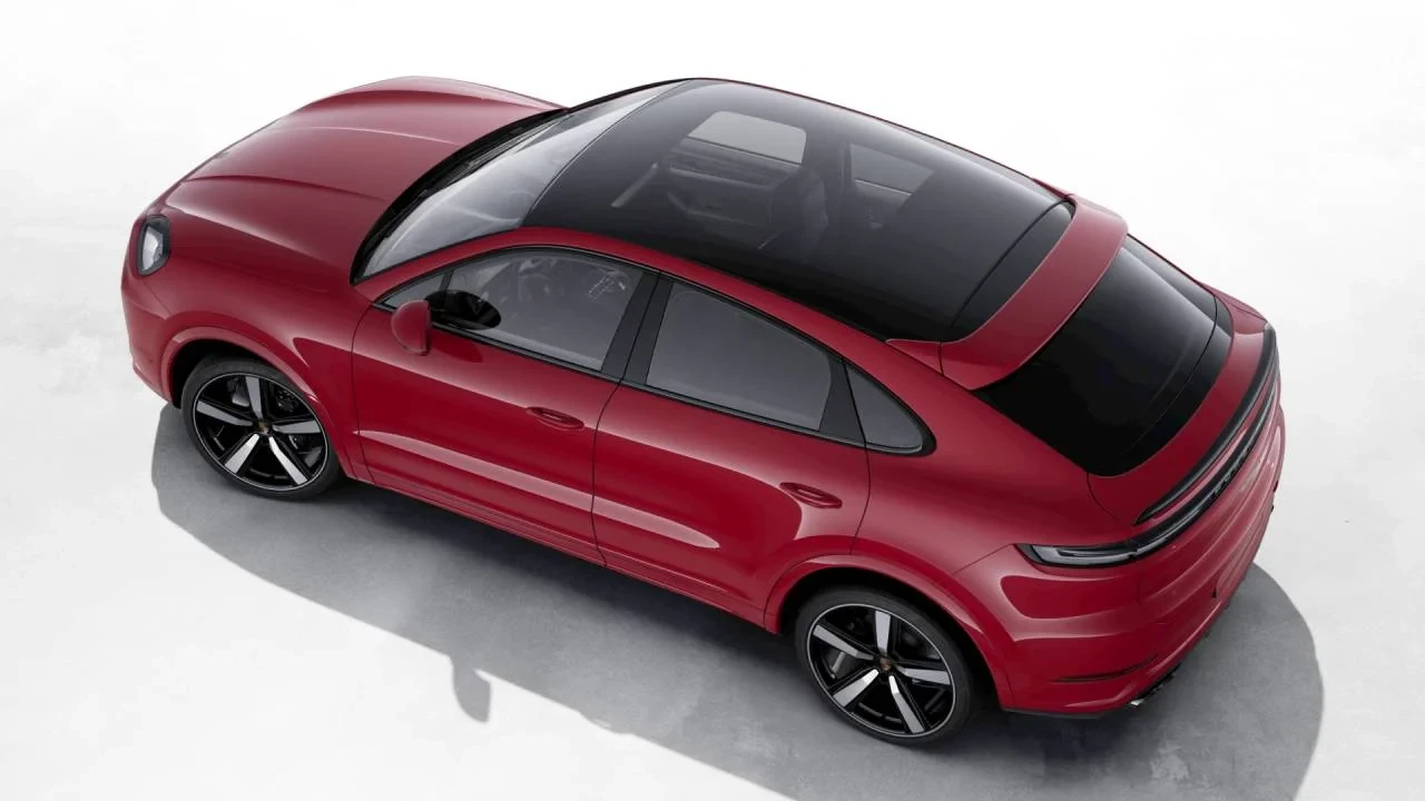 2026 Porsche 9Y0/9Y3 Cayenne - Image 4 of 10