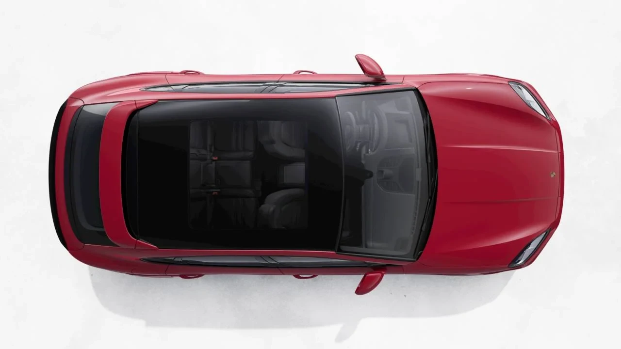 2026 Porsche 9Y0/9Y3 Cayenne - Image 5 of 10