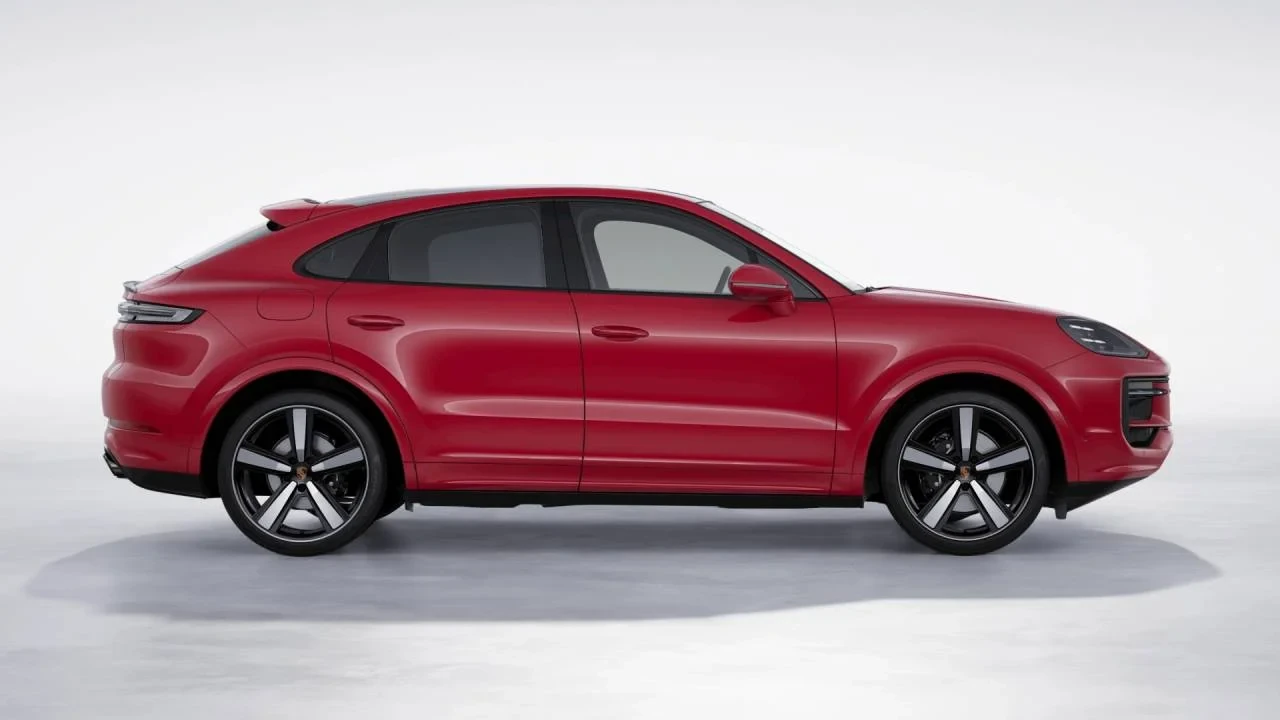 2026 Porsche 9Y0/9Y3 Cayenne - Image 6 of 10
