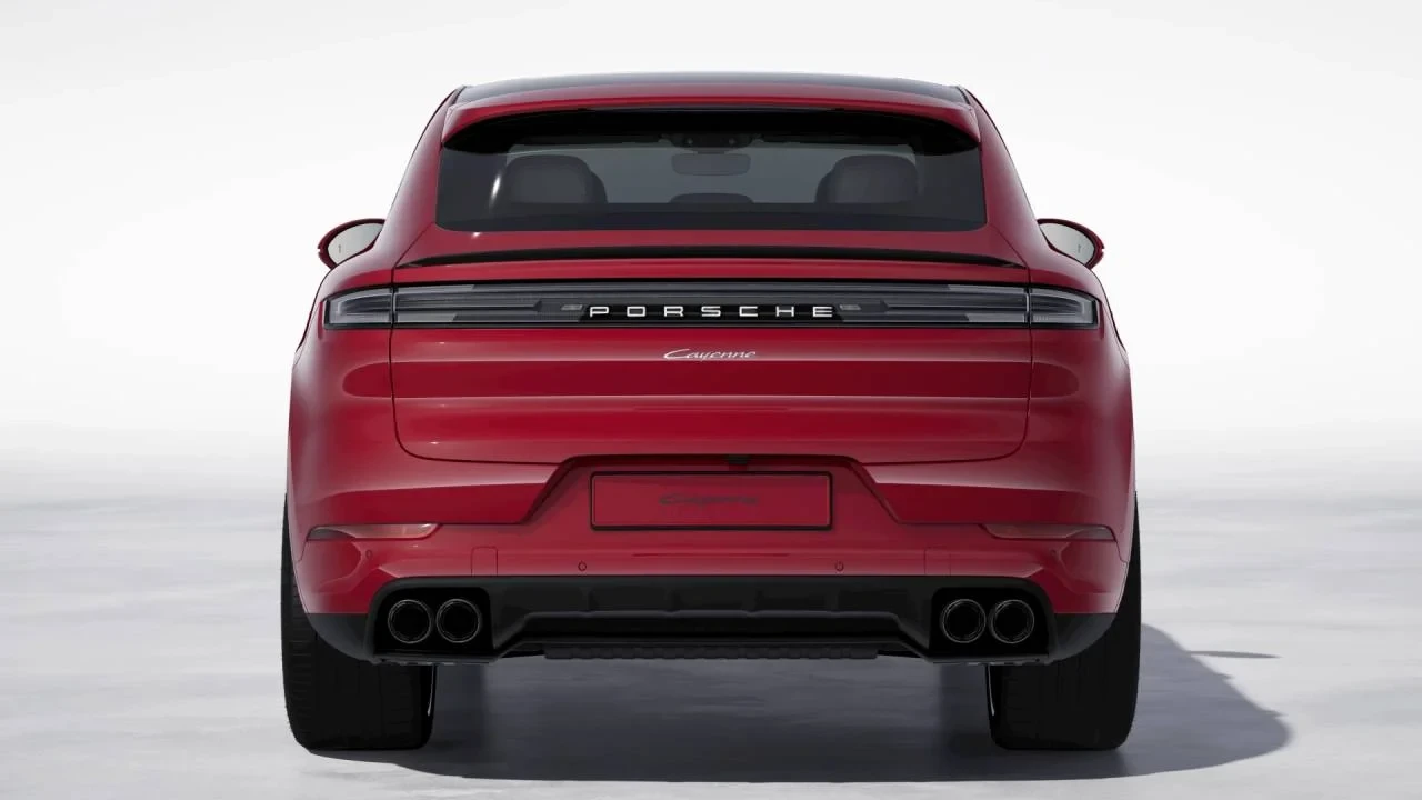 2026 Porsche 9Y0/9Y3 Cayenne - Image 7 of 10