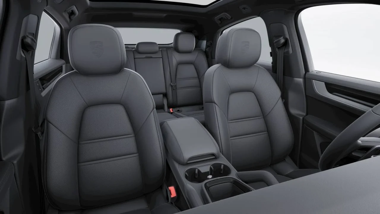 2026 Porsche 9Y0/9Y3 Cayenne - Image 10 of 10