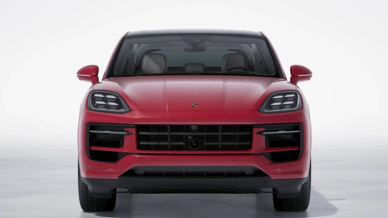2026 Porsche 9Y0/9Y3 Cayenne - Image 8 of 10