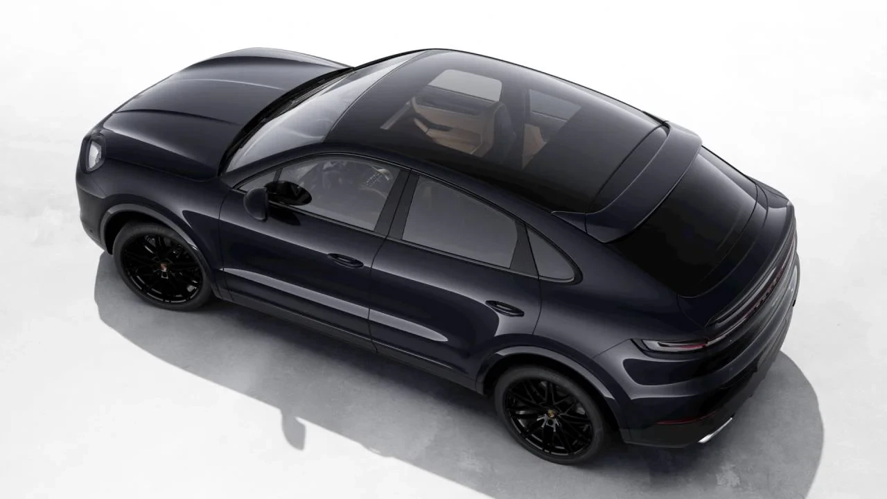 2026 Porsche 9Y0/9Y3 Cayenne Coupe - Image 4 of 10