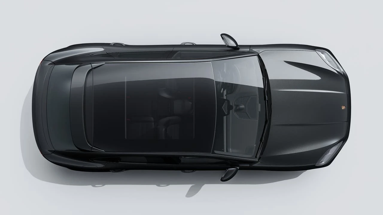 2026 Porsche 9Y0/9Y3 Cayenne Coupe - Image 5 of 14