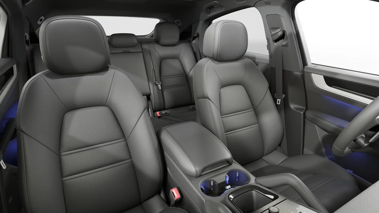 2026 Porsche 9Y0/9Y3 Cayenne Coupe - Image 12 of 14