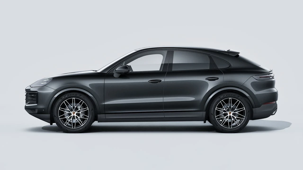 2026 Porsche 9Y0/9Y3 Cayenne Coupe - Image 2 of 14