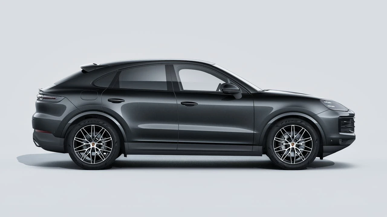 2026 Porsche 9Y0/9Y3 Cayenne Coupe - Image 6 of 14