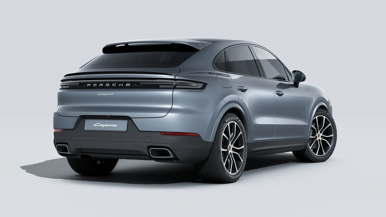 2026 Porsche 9Y0/9Y3 Cayenne Coupe - Image 9 of 14
