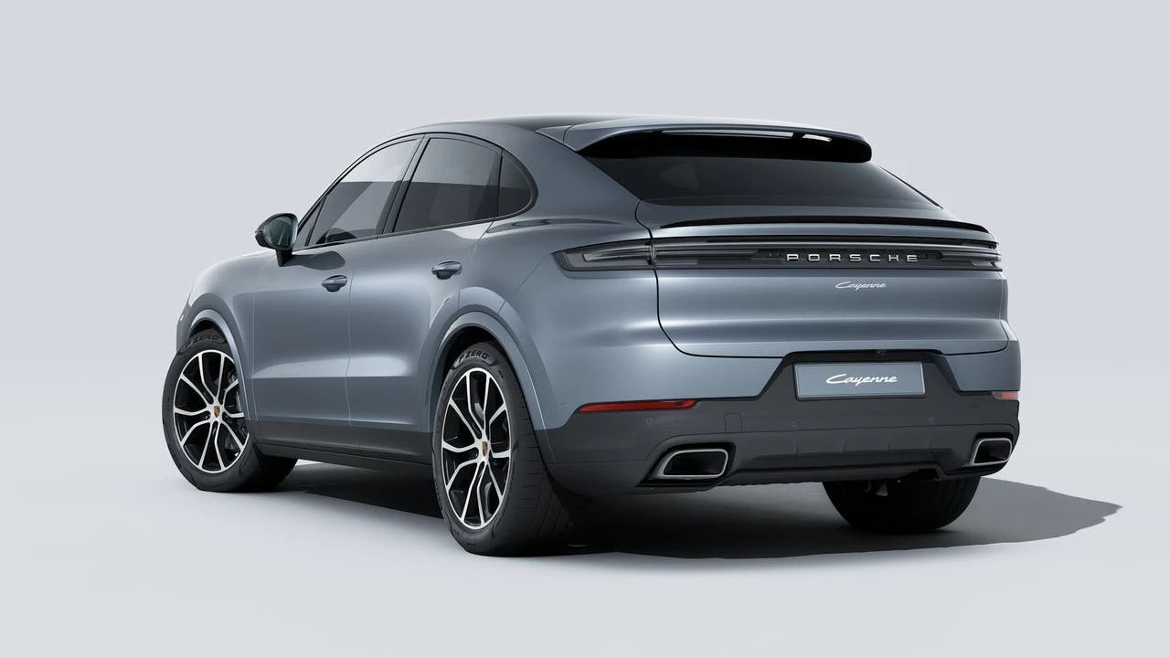 2026 Porsche 9Y0/9Y3 Cayenne Coupe - Image 3 of 14
