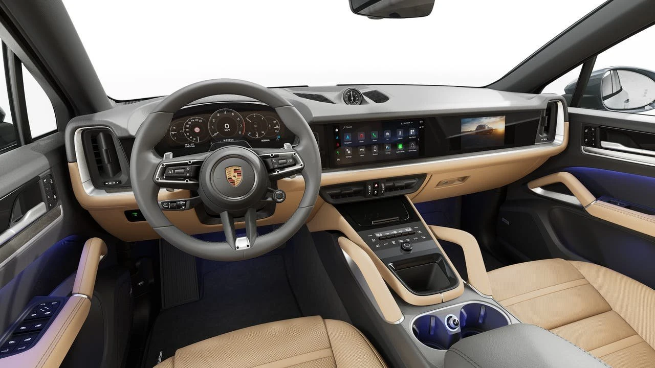 2026 Porsche 9Y0/9Y3 Cayenne Coupe - Image 11 of 14