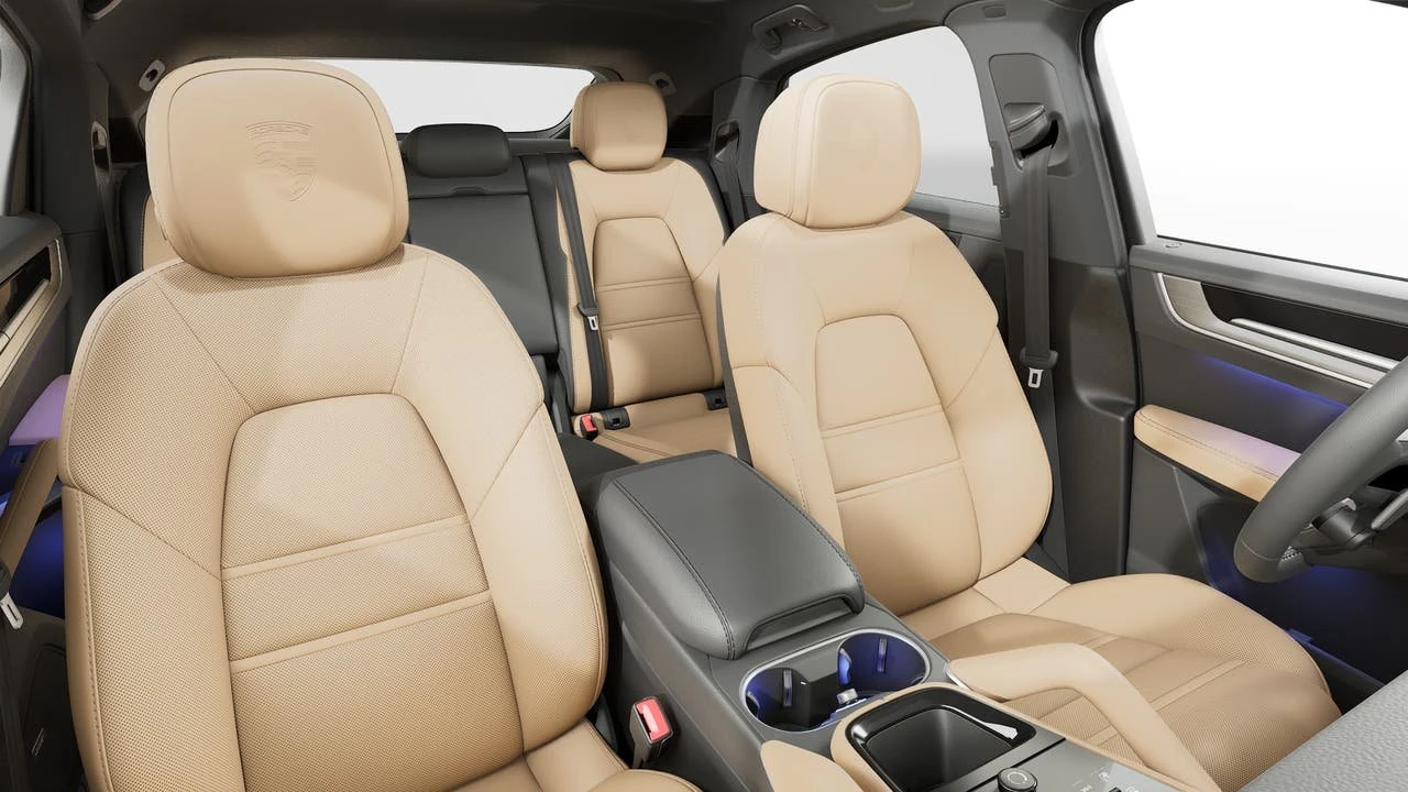 2026 Porsche 9Y0/9Y3 Cayenne Coupe - Image 12 of 14