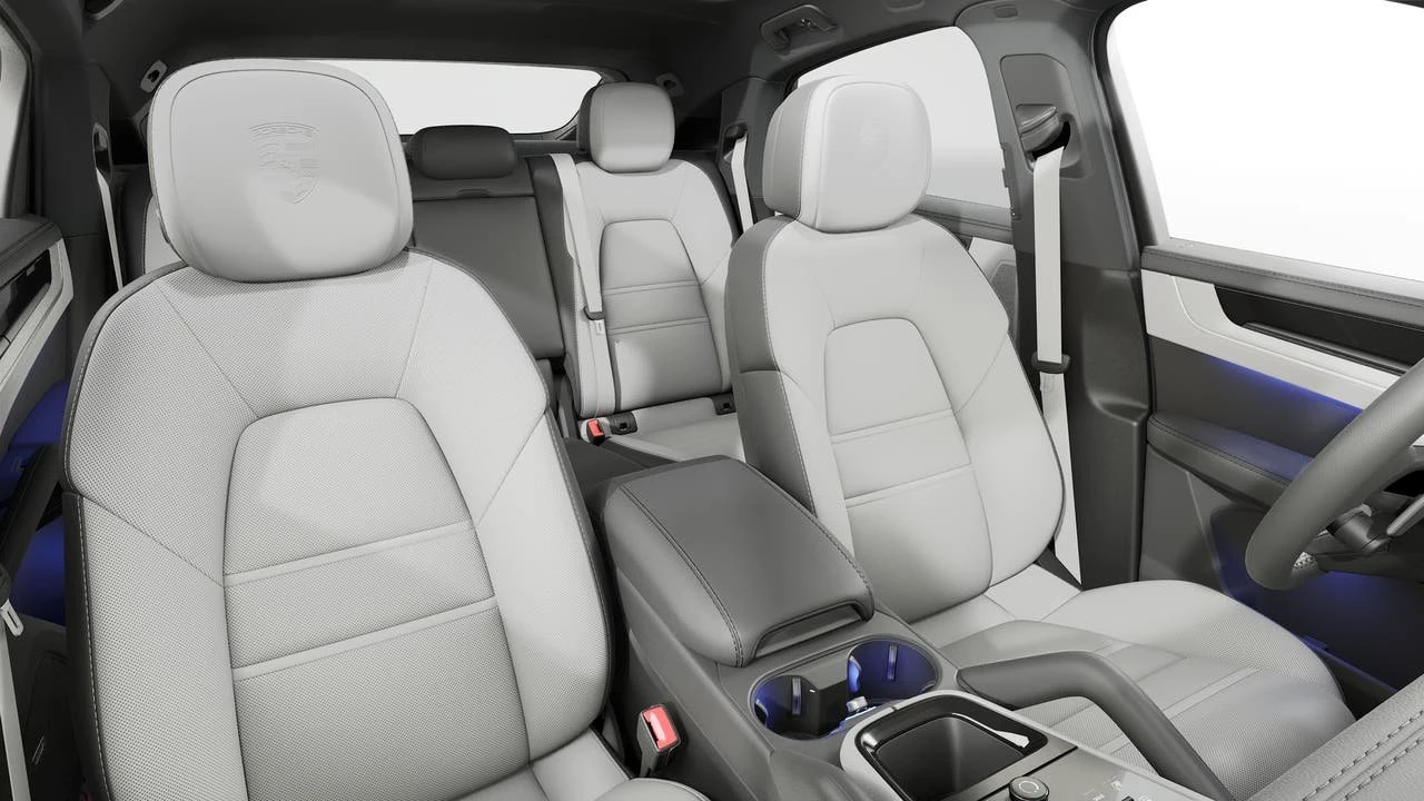 2026 Porsche 9Y0/9Y3 Cayenne Coupe - Image 12 of 14