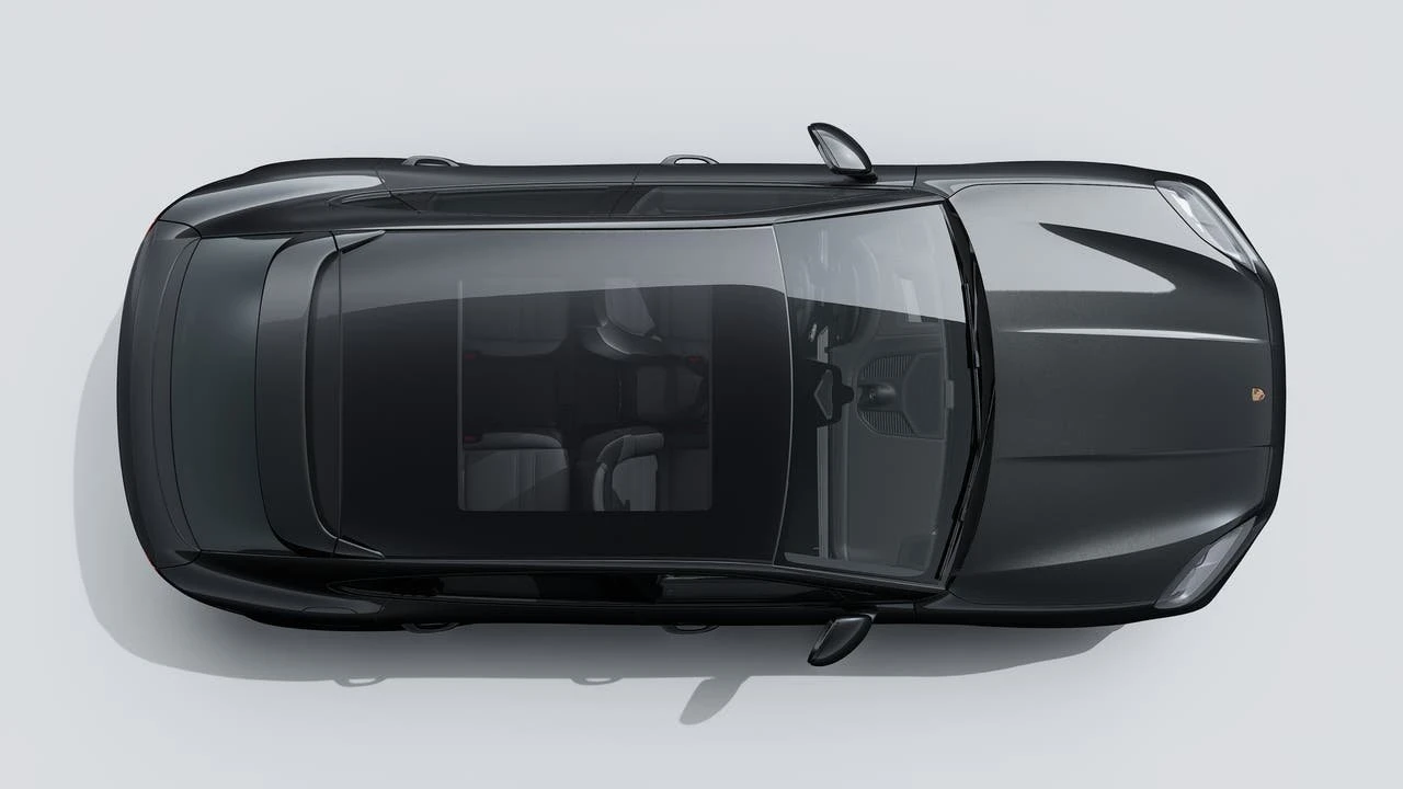 2026 Porsche 9Y0/9Y3 Cayenne Coupe - Image 5 of 14