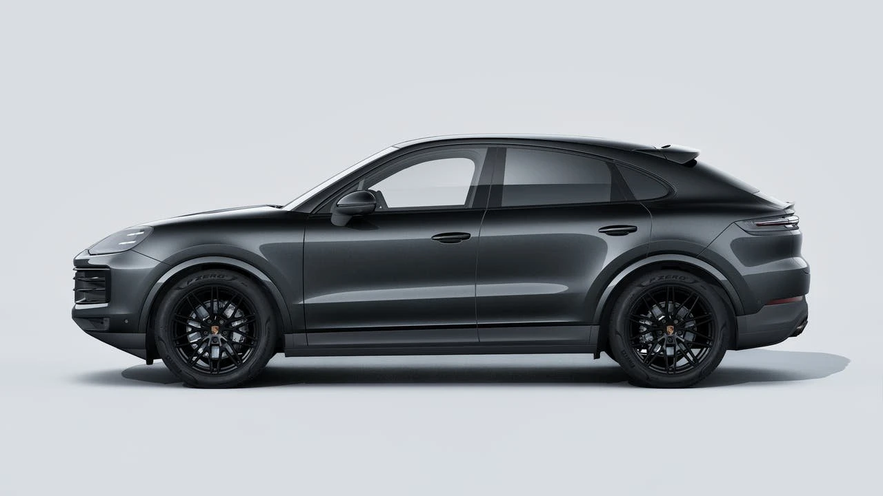 2026 Porsche 9Y0/9Y3 Cayenne Coupe - Image 2 of 14