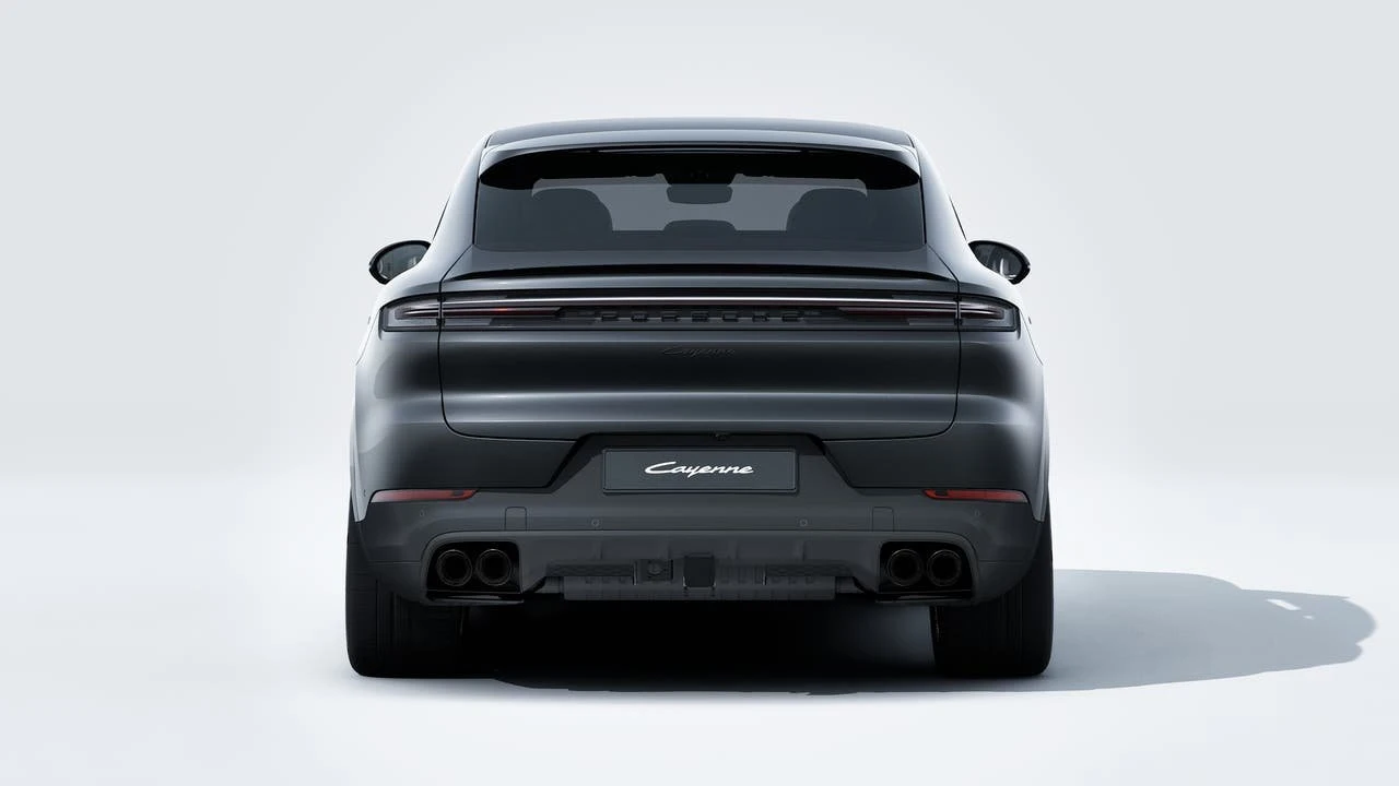 2026 Porsche 9Y0/9Y3 Cayenne Coupe - Image 7 of 14