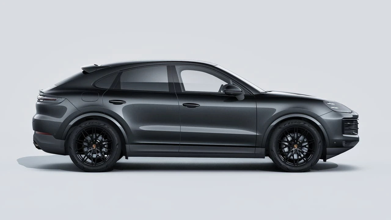 2026 Porsche 9Y0/9Y3 Cayenne Coupe - Image 6 of 14
