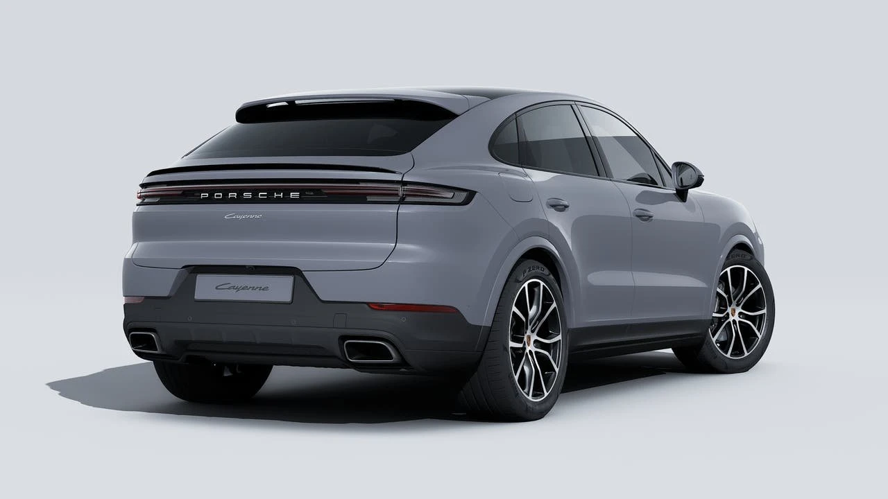 2026 Porsche 9Y0/9Y3 Cayenne Coupe - Image 9 of 14