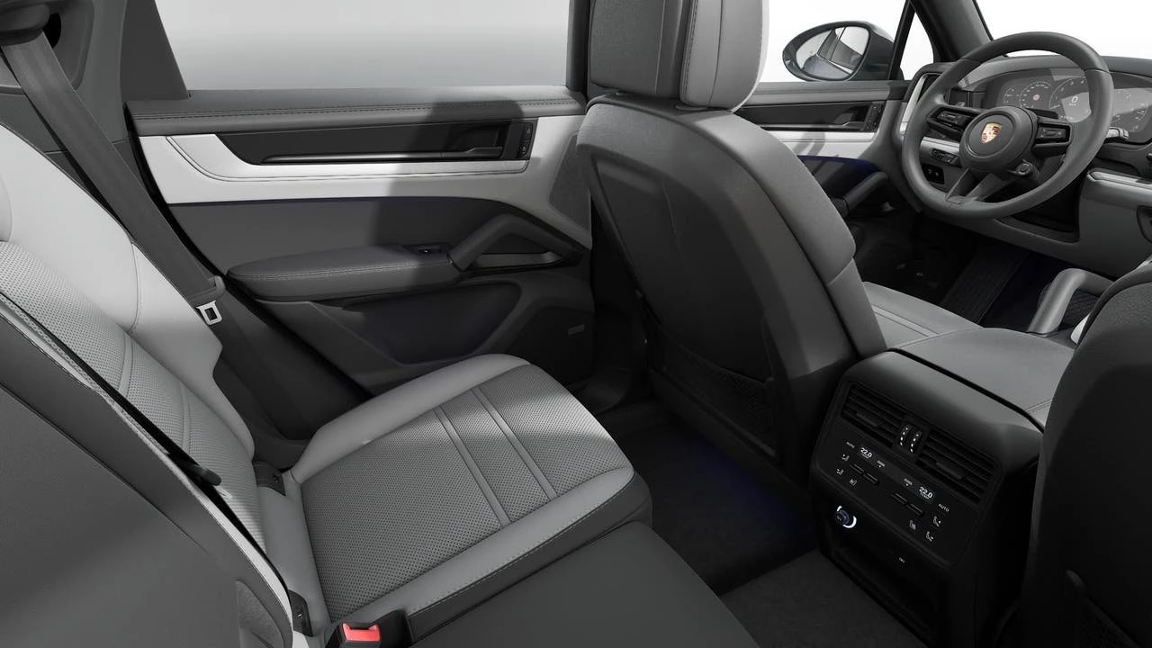 2026 Porsche 9Y0/9Y3 Cayenne Coupe - Image 14 of 14
