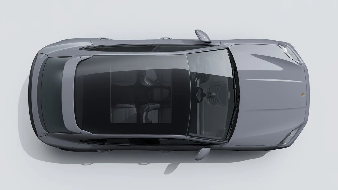 2026 Porsche 9Y0/9Y3 Cayenne Coupe - Image 5 of 14