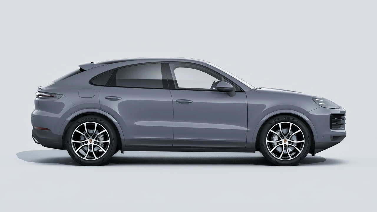 2026 Porsche 9Y0/9Y3 Cayenne Coupe - Image 6 of 14