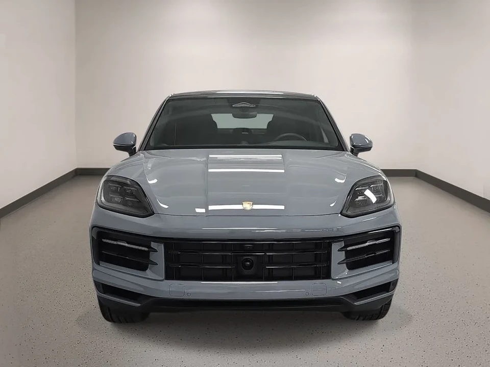 2026 Porsche 9Y0/9Y3 Cayenne Coupe - Image 9 of 31