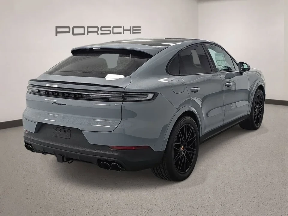 2026 Porsche 9Y0/9Y3 Cayenne Coupe - Image 7 of 31