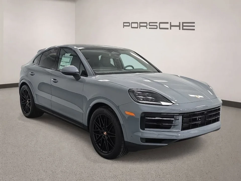 2026 Porsche 9Y0/9Y3 Cayenne Coupe - Image 8 of 31