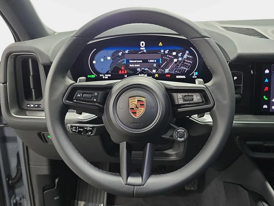 2026 Porsche 9Y0/9Y3 Cayenne Coupe - Image 13 of 31