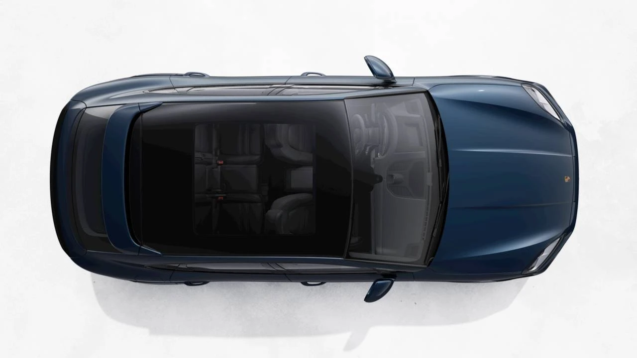 2026 Porsche 9Y0/9Y3 Cayenne Coupe - Image 5 of 10
