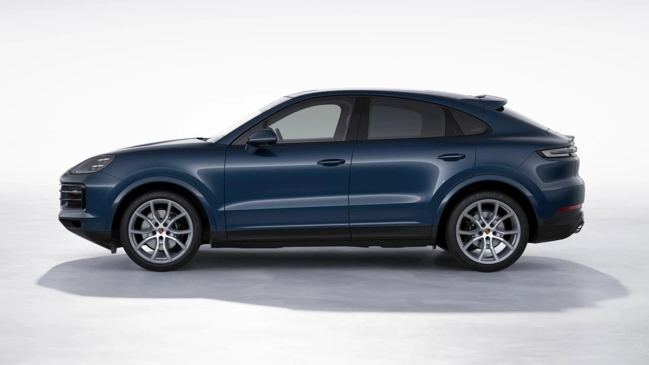2026 Porsche 9Y0/9Y3 Cayenne Coupe - Image 2 of 10