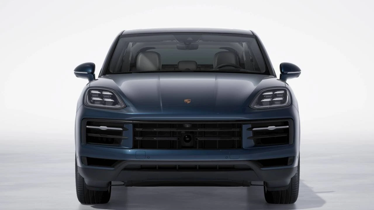 2026 Porsche 9Y0/9Y3 Cayenne Coupe - Image 8 of 10
