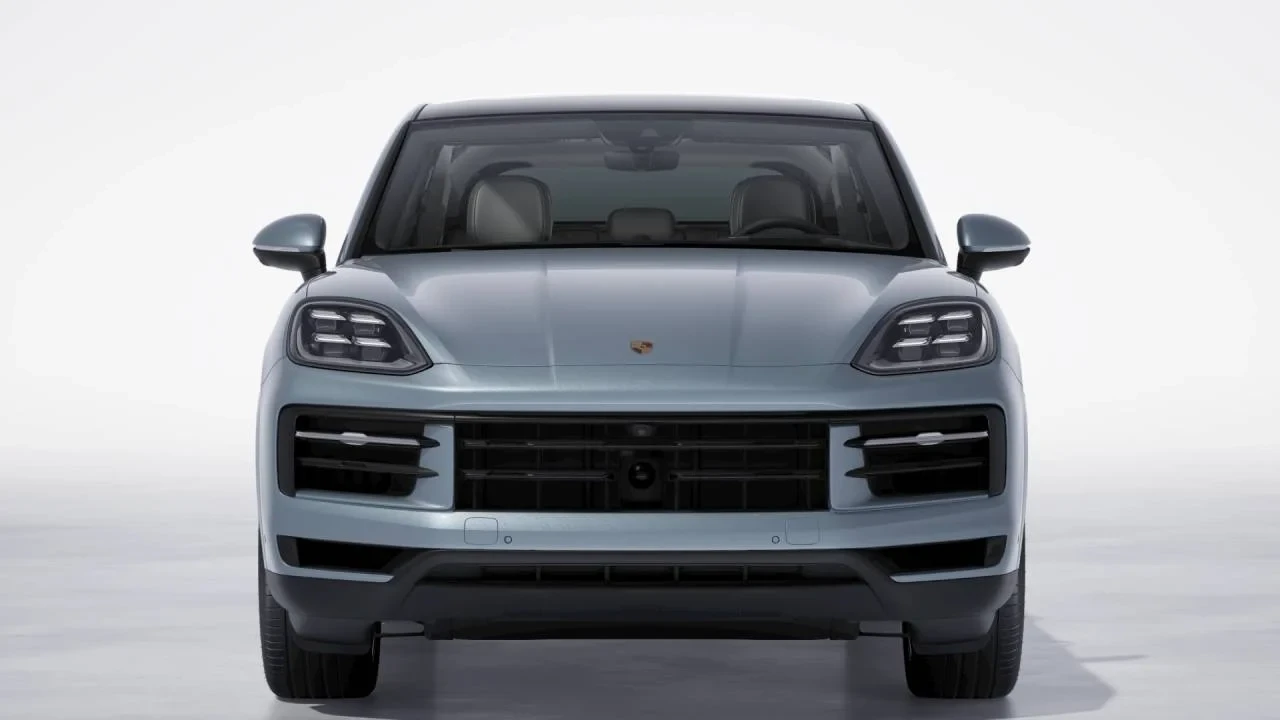 2026 Porsche 9Y0/9Y3 Cayenne Coupe - Image 8 of 10