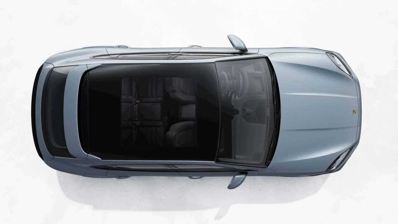 2026 Porsche 9Y0/9Y3 Cayenne Coupe - Image 5 of 10