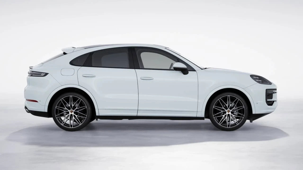 2026 Porsche 9Y0/9Y3 Cayenne Coupe - Image 6 of 10