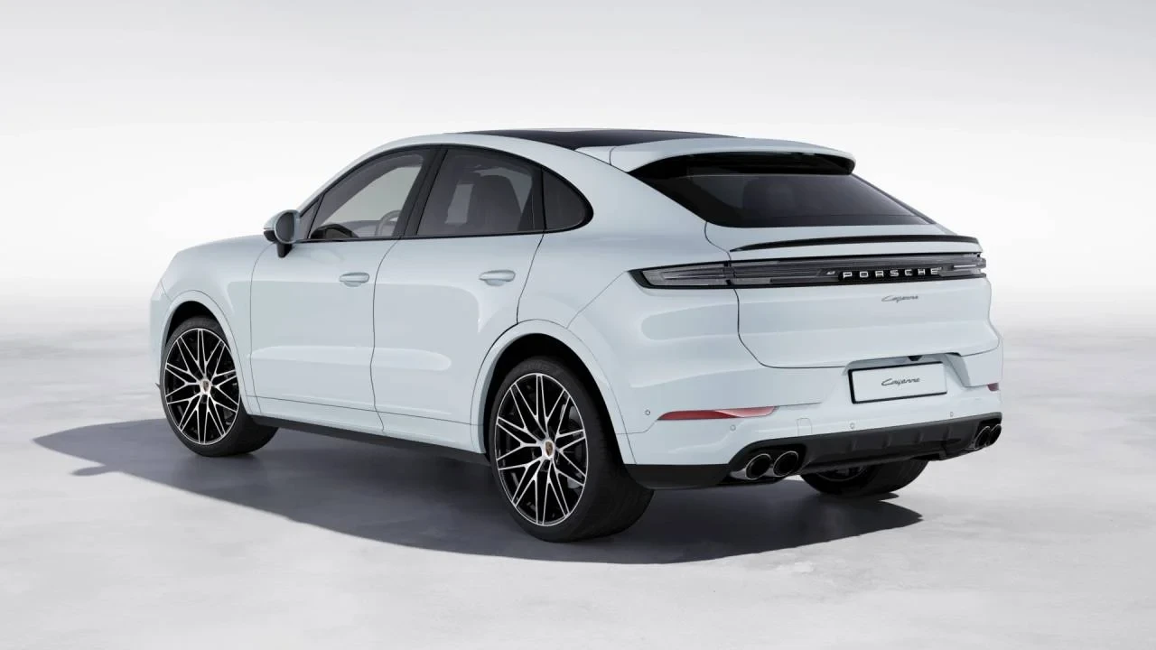 2026 Porsche 9Y0/9Y3 Cayenne Coupe - Image 3 of 10