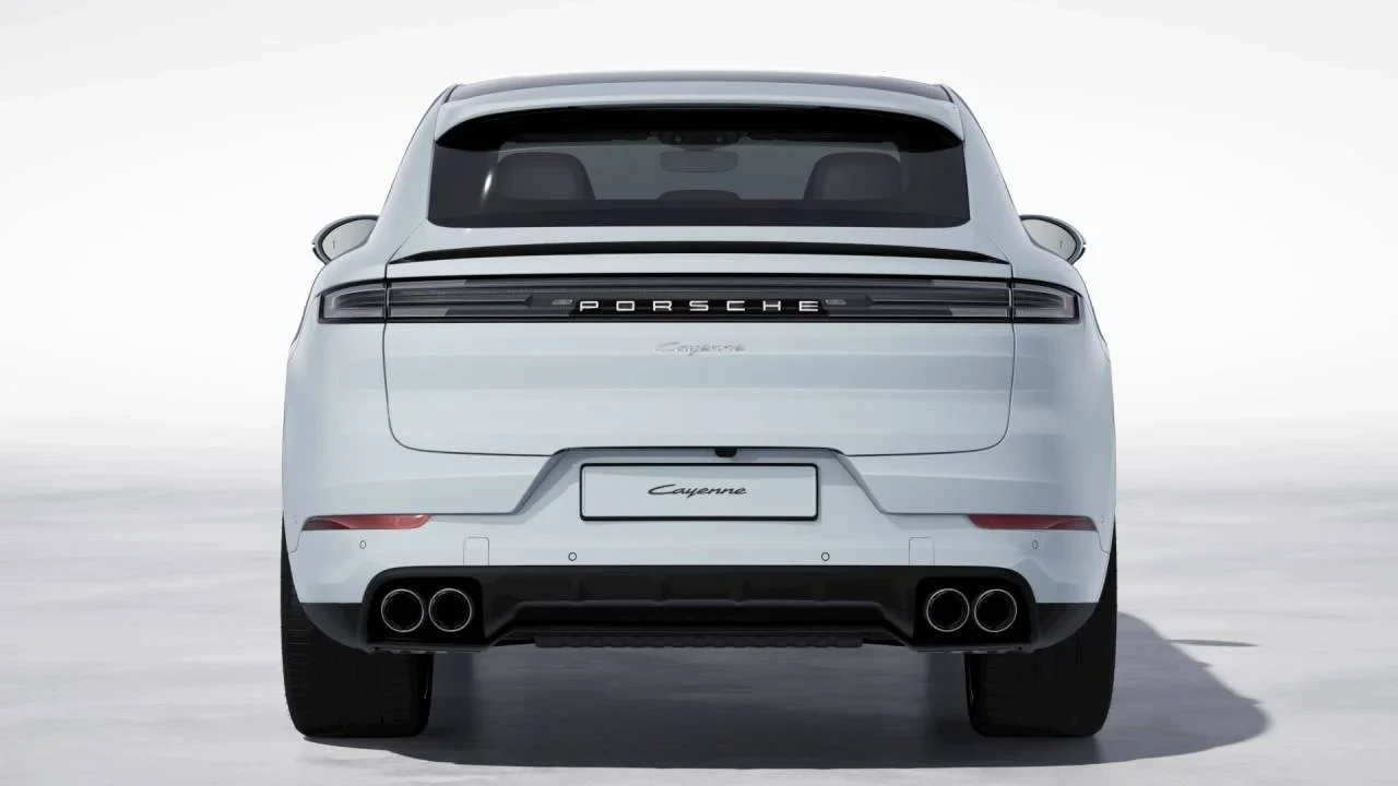 2026 Porsche 9Y0/9Y3 Cayenne Coupe - Image 7 of 10