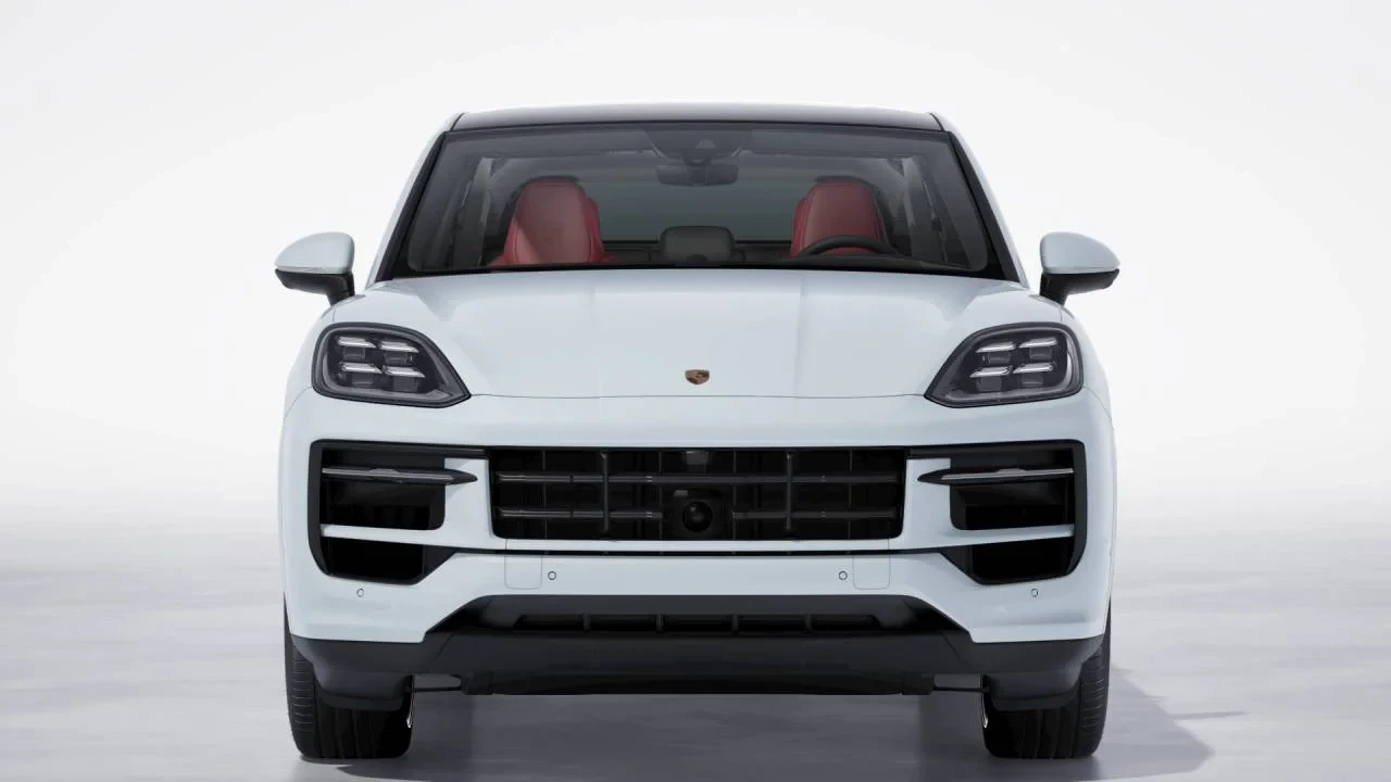 2026 Porsche 9Y0/9Y3 Cayenne Coupe - Image 8 of 10